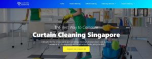 Cleaning Compare's Homepage