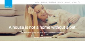 Amber Vet's Homepage