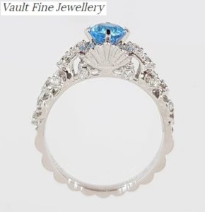 Vault Fine Jewellery Pte Ltd's Engagement Ring