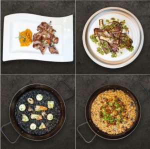 OC Restaurant's Dishes