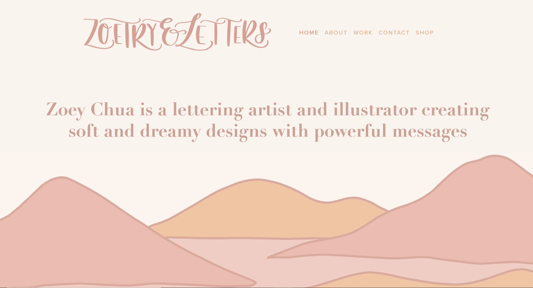 Zoetryandletters' Homepage