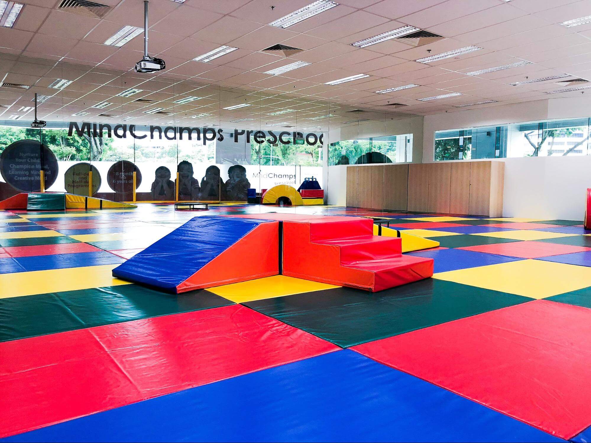 MindChamps' Kindergarten Class