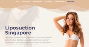 Plastic Surgeon Singapore's Homepage