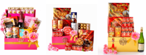 Angel Florist Chinese New Year Hampers