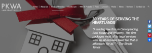 PKWA Law Practice's Homepage