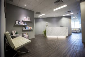 Dr Yvonne Goh Aesthetics' Lounge