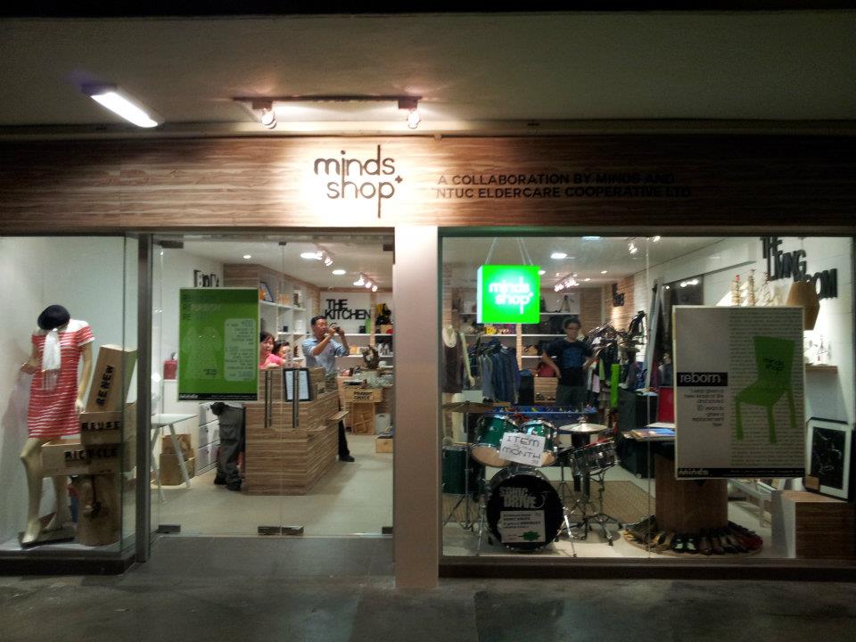 MINDS' Thrift Shop