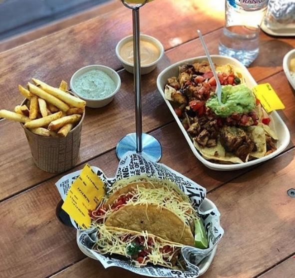 Guzman y Gomez's Mexican Foods