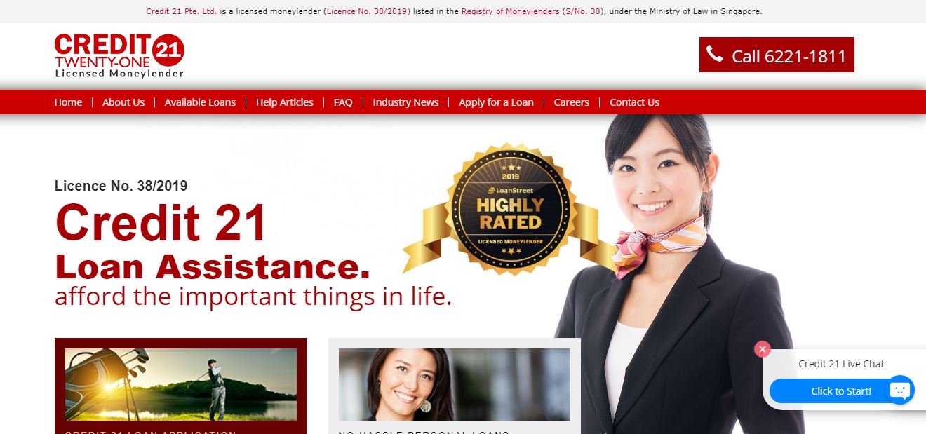 The Best Loan For Unemployed In Singapore 2021