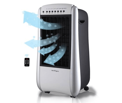 Aerogaz 5L Air Cooler