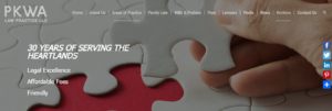 PKWA Law's Homepage
