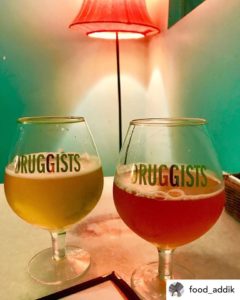 Druggists' Craft Beer