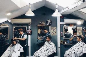 DeepCuts Barbers