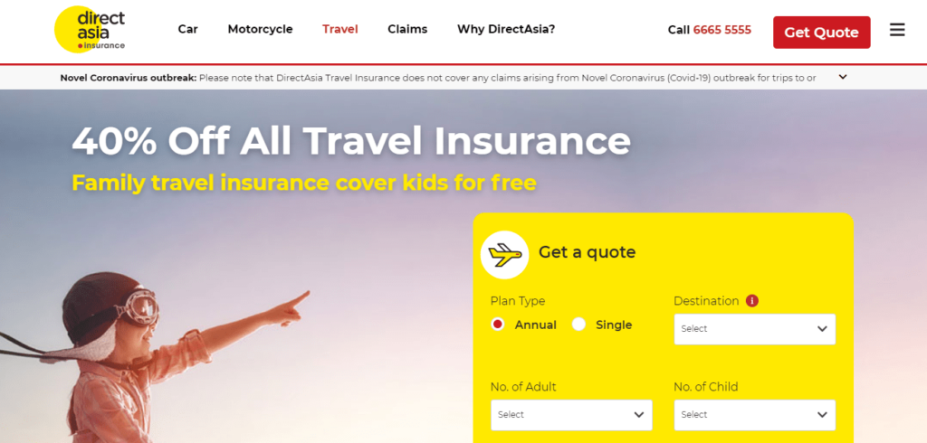 Where to Find the Best Annual Travel Insurance in