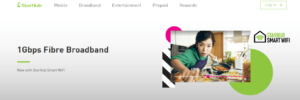 Starhub's Homepage
