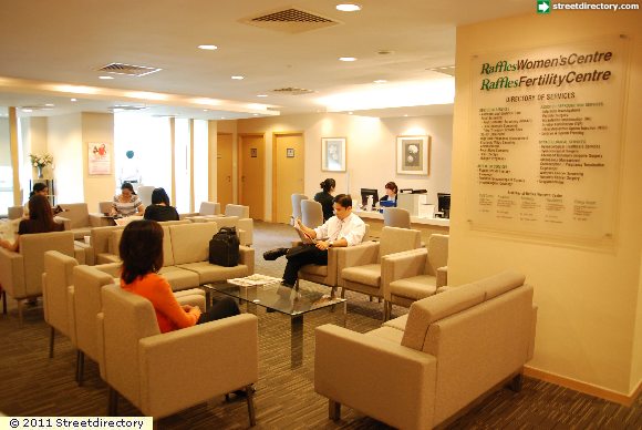 Raffles Medical Group