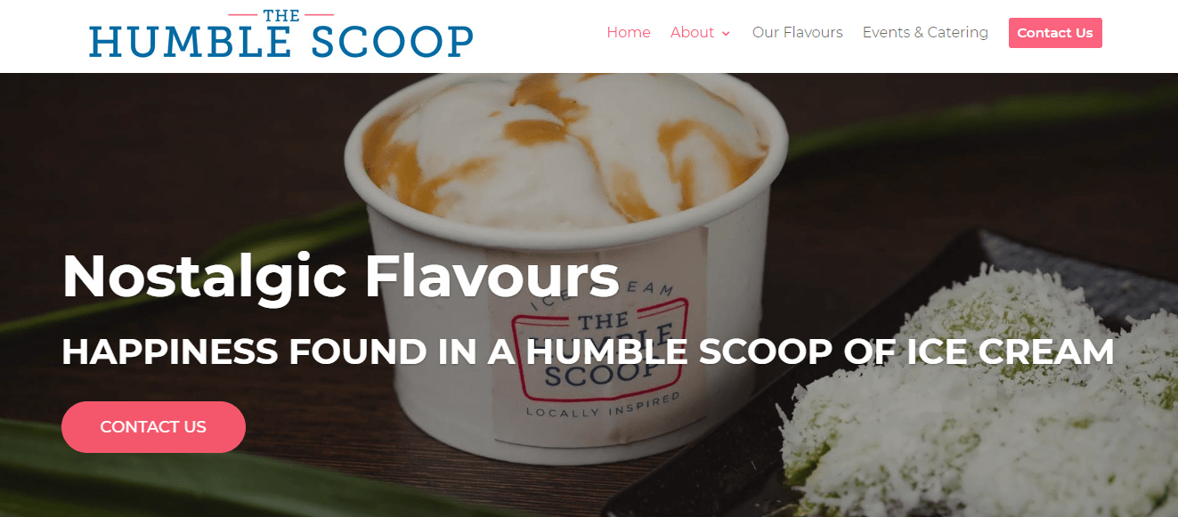 The Humble Scoop's Homepage