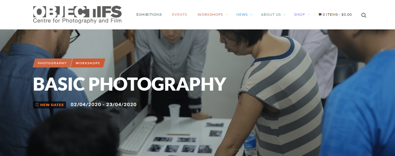 Basic Photography's Homepage