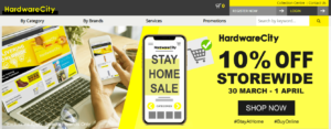 HardwareCity's Homepage