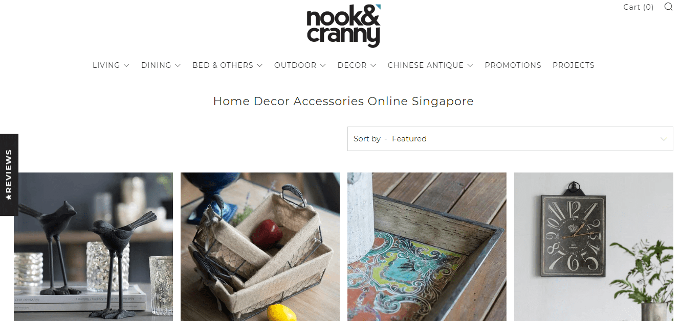 Nook and Cranny's Homepage