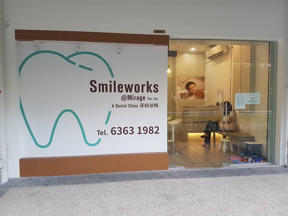 Smileworks Dental Clinic