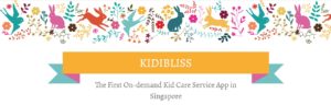 KidiBliss Pte Ltd's Banner