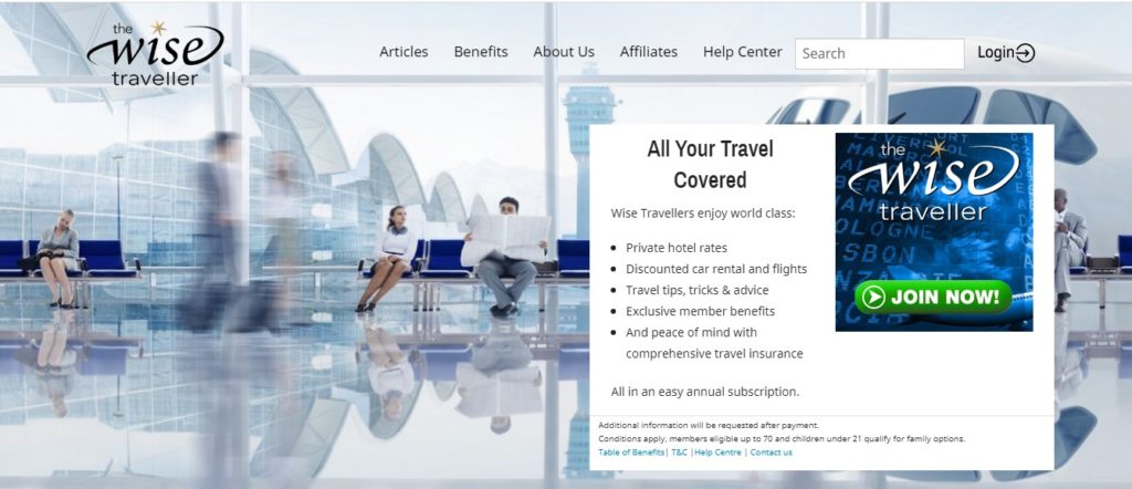 Where to Find the Best Annual Travel Insurance in