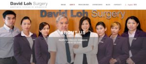 David Loh Surgery's Homepage