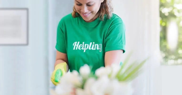 HELPLING's Cleaner