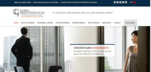 Gloria James-Civetta & Co' Homepage