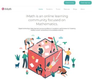 iMath Solutions' Homepage