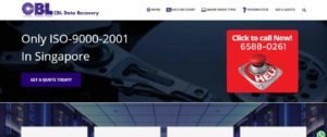 CBL Data Recovery's Homepage