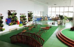 Eton House's Kindergarten Class