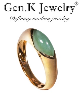 Gen. K Jewelry's Engagement Ring