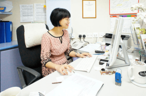 Vivien Lim Endocrinology Specialist Centre