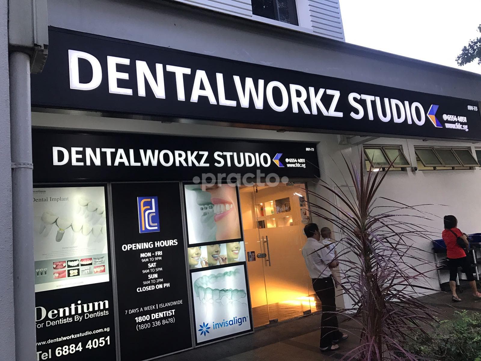 Dental Workz Studio Clinic