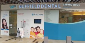 Nuffield Dental Clinic