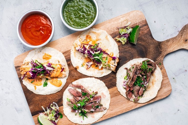 Papi's Tacos! Mexican Foods