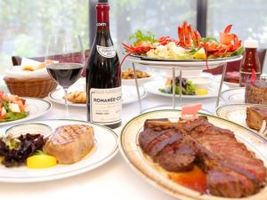 Wolfgang's Steakhouse's Set Lunch