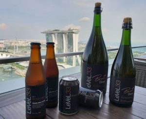 Level 33's Craft Beer