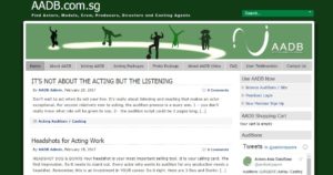 AADB's Homepage