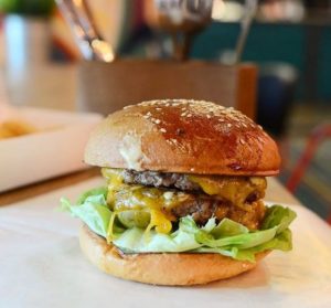 Wolf Burgers