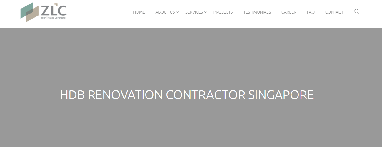 ZLC Construction's Homepage
