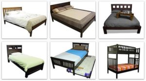 Unik Home's Bed Frames
