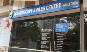 The Endoscopy & Piles Centre