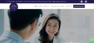 Asia Retina's Homepage