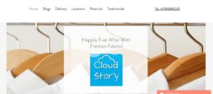 Cloud Story's Homepage