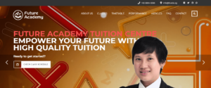 Future Academy's Homepage