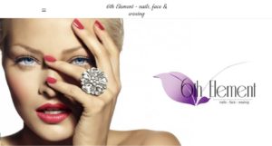6th Element' Homepage