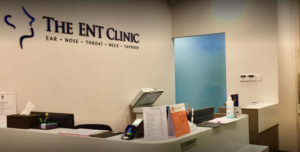 Dr Jeeve Kanagalingam Clinic's Front Desk